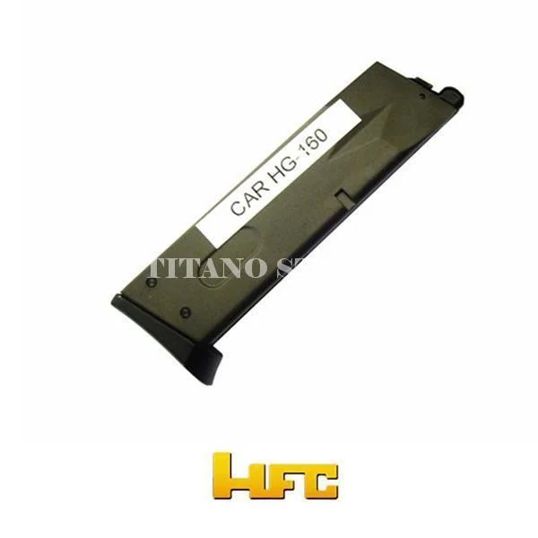 CARGADOR 16pcs HG-160 GAS SCARRELANTE (COCHE HG160)