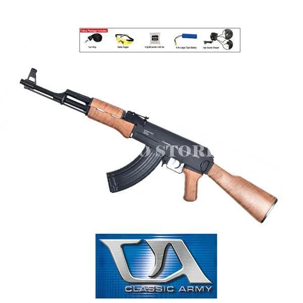 LOWCOST SA M-7 Classic Army (SP007P-1)
