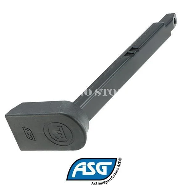 CARGADOR 16721 PARA P-07 CZ75 IAA109 ASG (IAA109C)