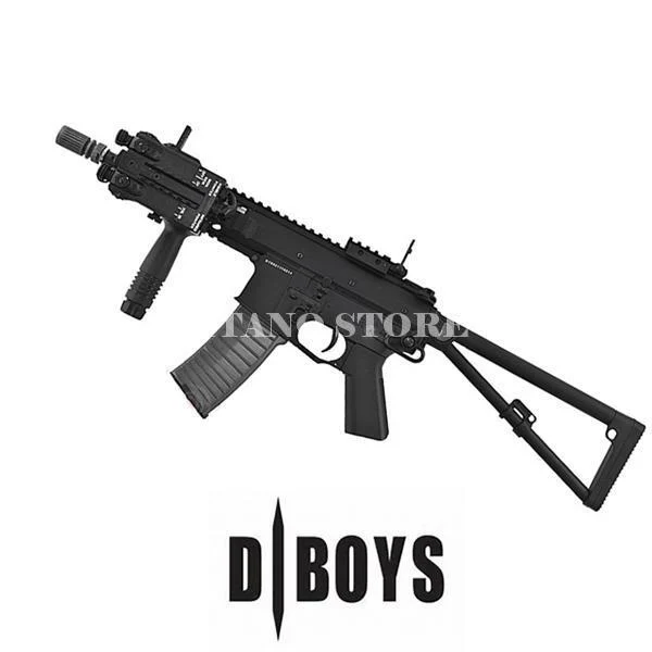 DBOY DE METAL COMPLETO (PDW) DE KAC PDW BY-802