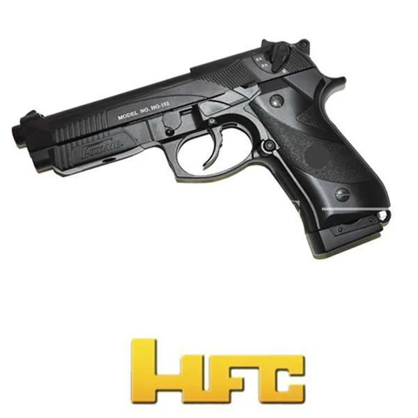 BERETTA 92FS UNA RÁFAGA DE CO2 HFC (CO 192R)
