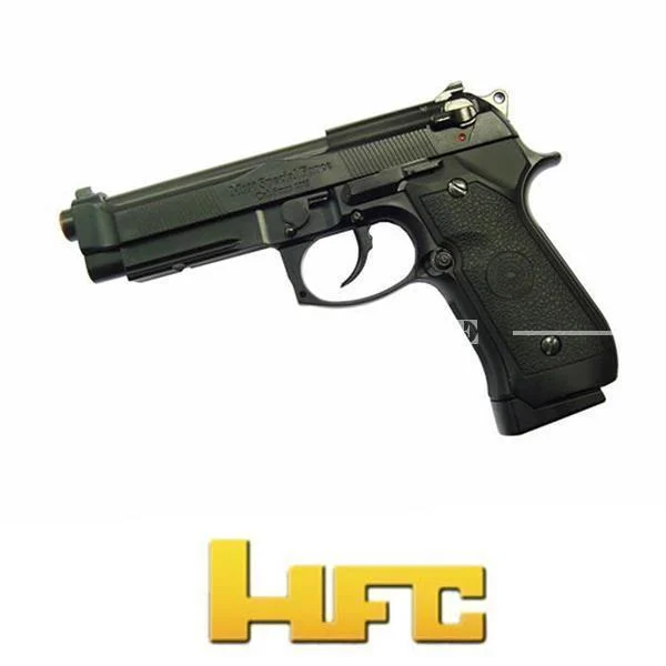 BERETTA 92FS HFC DE RETROCESO DE CO2 (CO 190B)