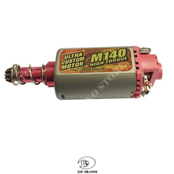 MOTOR DE GRAN DRAGÓN DE TIPO LARGO M140 DE ALTO PAR (BD-1310)