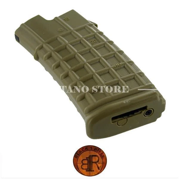 CARGADOR 330BB PARA STEYR AUG TAN BR1 (BR-01-20)