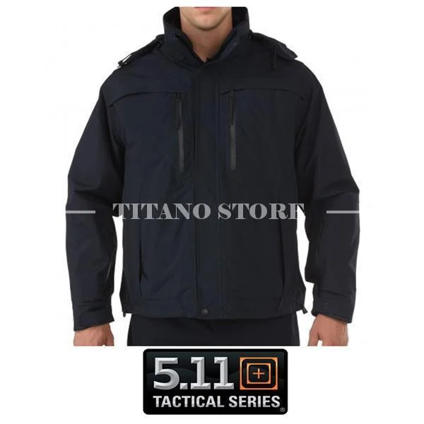 CHAQUETA 48153 VALIANT DUTY 724 AZUL TG M 5.11 (642407)