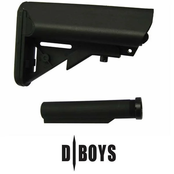 STOCK SERIE M4 NEGRO D | NIÑO (B05)