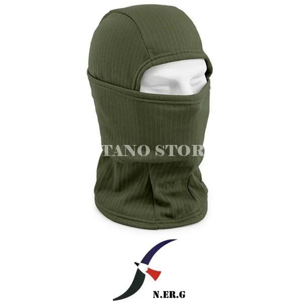 OPENLAND THERMAL MULTIUSOS VERDE BALACLAVA (OPT-CM 02)