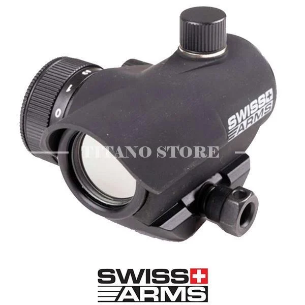 SWISS ARMS POLÍMERO PUNTO ROJO (263903)