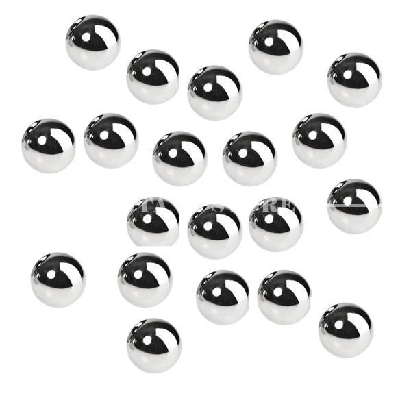 BOLAS DE ESLINGA DE ACERO (IF70)