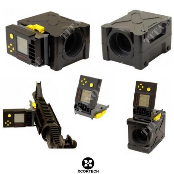 CRONÓGRAFO AVANZADO X3500 NUEVO XCORTECH (T55645)
