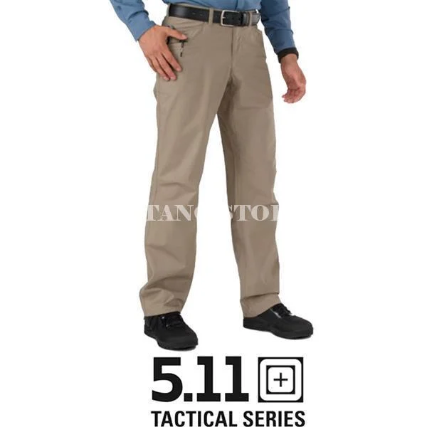PANTALONES 74411 RIDGELINE 070 STONE 34/34 5.11 (74411-070-34 / 34)