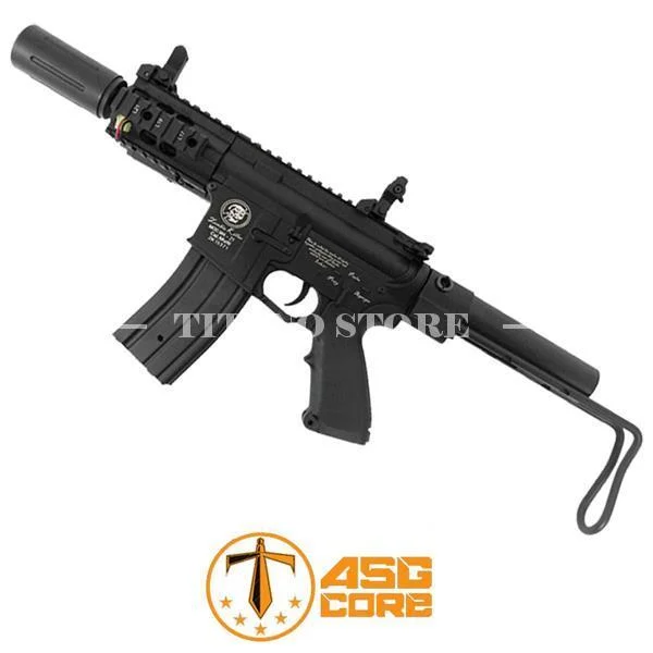 FUSIL M4 STUBBY TANK ZOMBIE KILLER ASG CORE (WA20779)