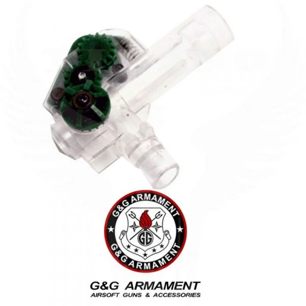 CICATRIZ DE PLÁSTICO G&G HOP UP (G-20-008)