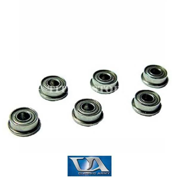 CASQUILLOS RODAMIENTOS CA 7MM (P053M)