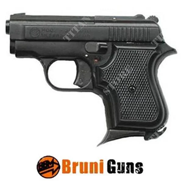 PISTOLA DE BLANCO MODELO 315 BABY BLACK BRUNI (BR-1900)