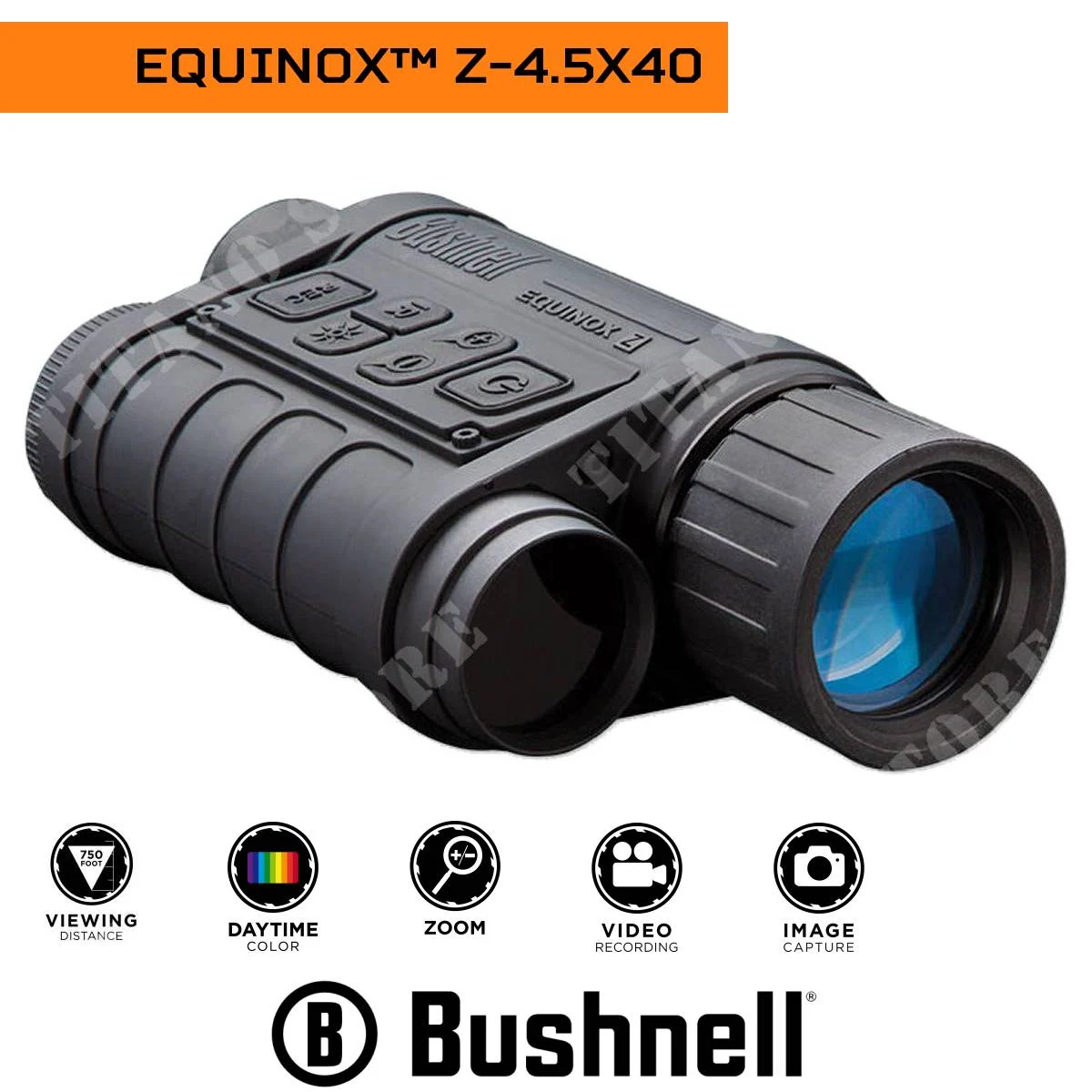 VISOR NOCTURNO DIGITAL EQUINOX Z 4.5X40 BUSHNELL (421509)
