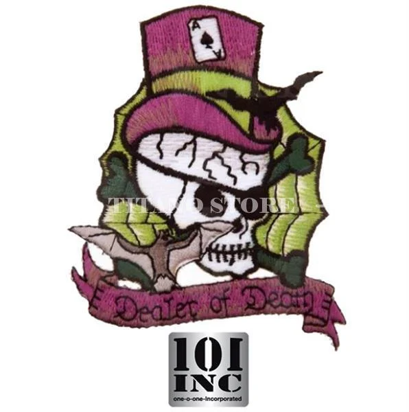 DISPENSADOR DE MUERTE DE PARCHES 101 INC (442306-952)