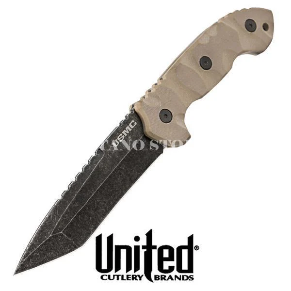 USMC DESERT FIGHTER TANTO UNITED CUCHILLERÍA (C209UC3150)