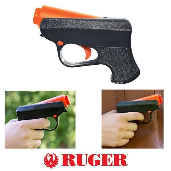 PISTOLA PULVERIZADORA RUGER CHILLI (IT-RU-LJB)