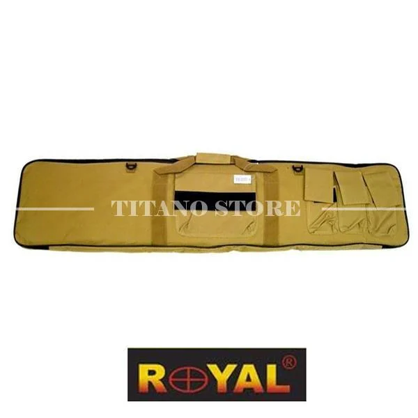 BOLSA PARA RIFLES TAN ROYAL (B130TAN)