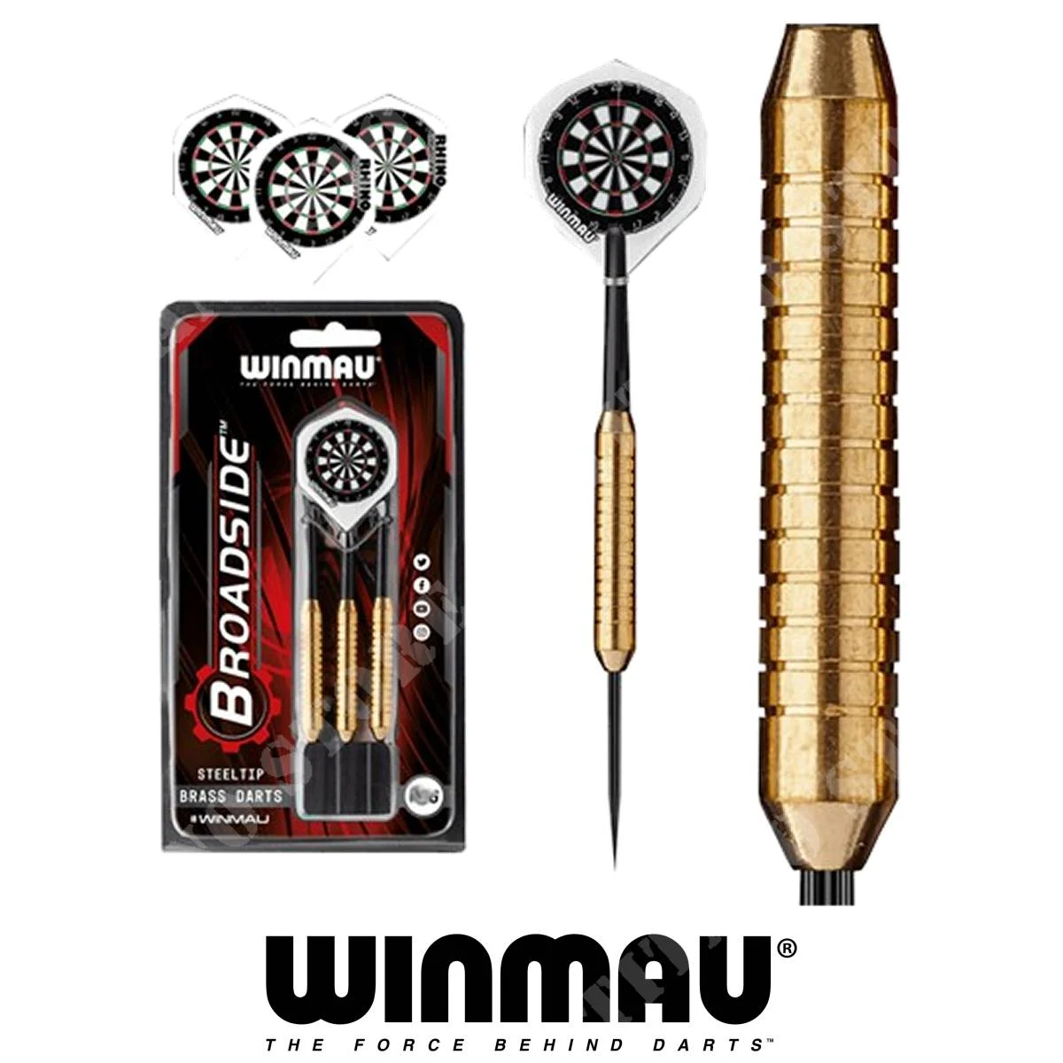 DARDI CARRETERA 22G WINMAU (IH91)