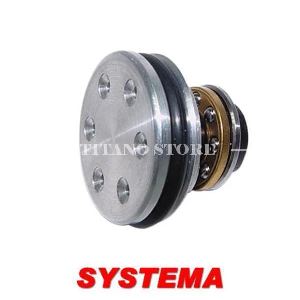 CABEZAL DE PISTÓN DE ALUMINIO SYSTEMA (A07)