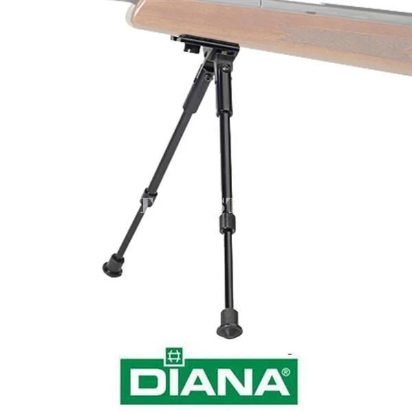 BÍPODE PARA RIFLE MOD. 48/52/54/56 DIANA (05417)