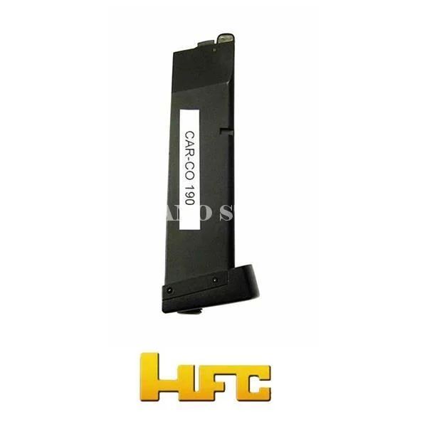 CARGADOR CO2 HFC GUN (COCHE CO190)