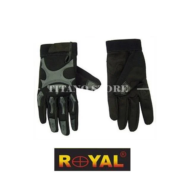 GUANTES ROYAL NEGRO TALLA XL(GL50BXL)