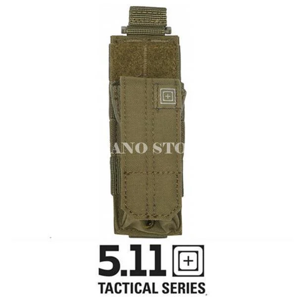 FUNDA CARGADOR 56154 INDIVIDUAL 188 VERDE 5.11 (56154-188)