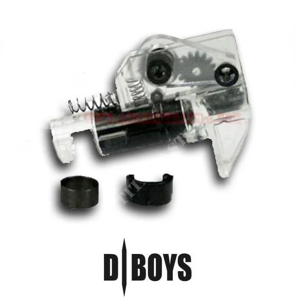HOP UP D-BOYS SCAR H TRANSPARENTE (ASO994)