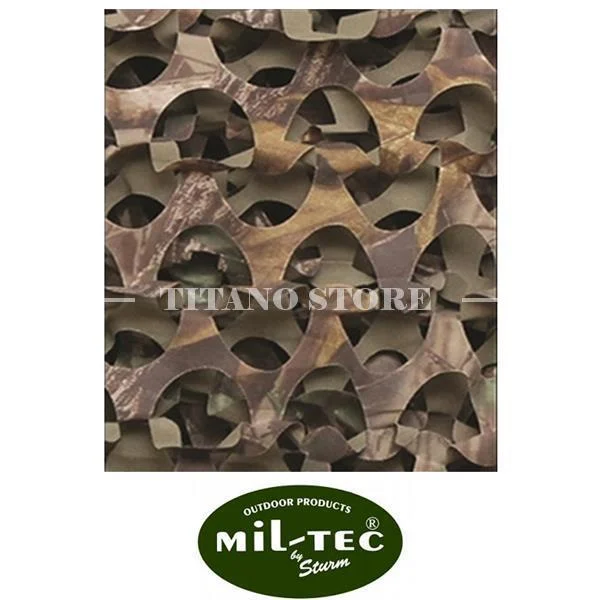 RED DE CAMUFLAJE REALTREE CAMO MIL-TEC (14482000)
