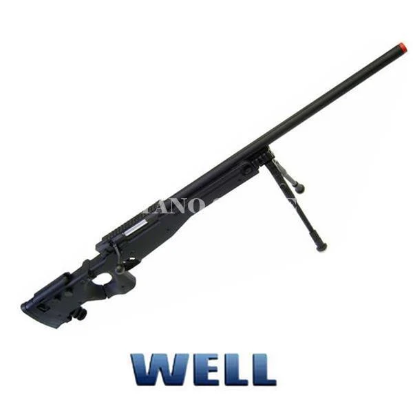 AW 338 SNIPER 2000 NEGRO POZO (MB08BB)