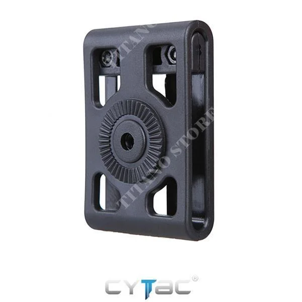 LAZO DE CINTURÓN UNIVERSAL NEGRO CYTAC (CY-BC)