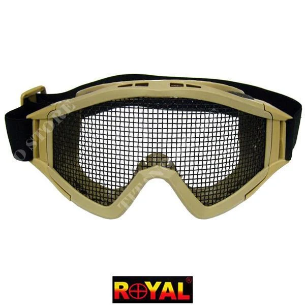GAFAS DE PROTECCIÓN TAN NET (6060T)