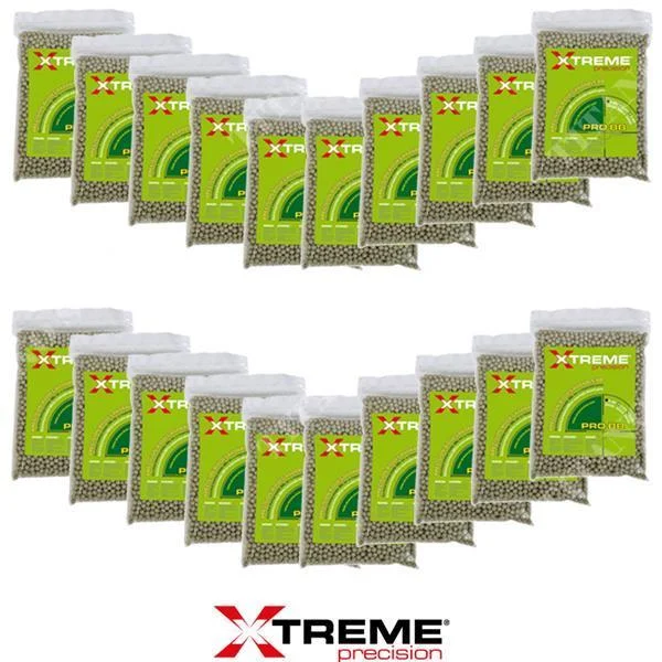 BIO BB 0.20 20 BOLSAS DARK EARTH XTREME PRECISION (BIO-20-20)
