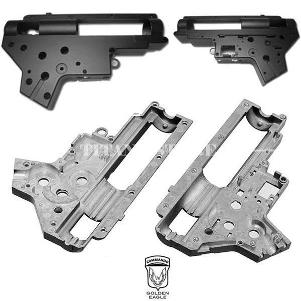 CAJA DE CAMBIOS AL VACIO DE 8 mm VER 2 (M-134) (GP0102)