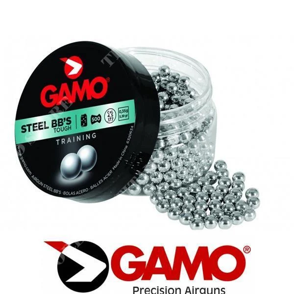 DIGA BB'S 4,5 BOLAS GAMO (IC412)