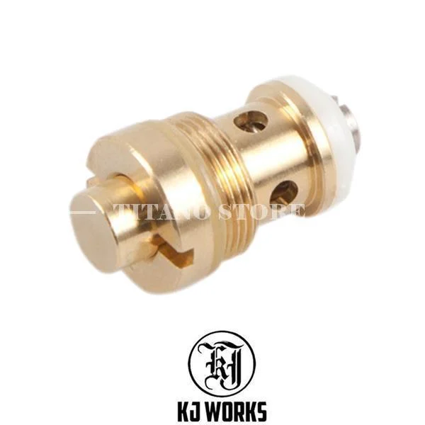 VÁLVULA PARA OBRA M92 CO2 KJ (KJ-M9-CO2-CM-5)