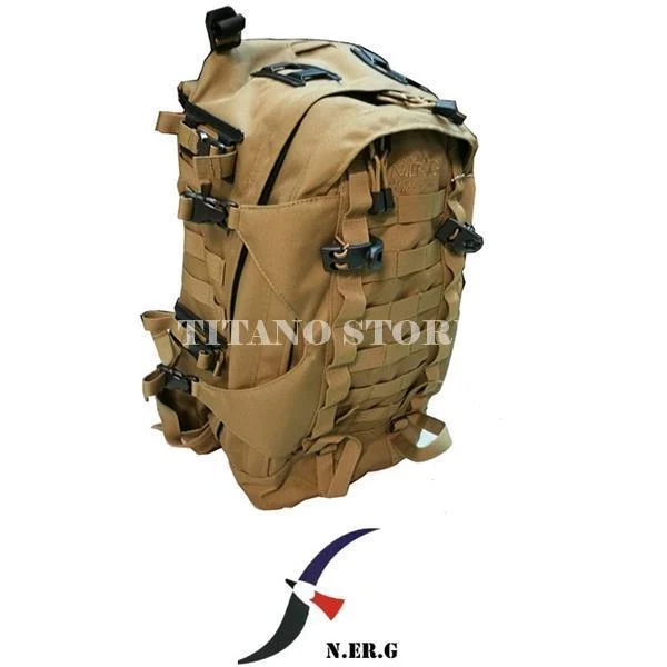 MOCHILA TAN ICE ROCK PLUS 40/45 LT NERG (OPT-NG120-03)