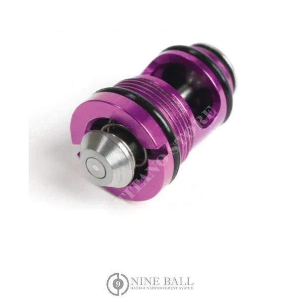 VÁLVULA SALIDA GAS PARA CARGADOR DE NUEVE BOLAS MP7A1 (179406)