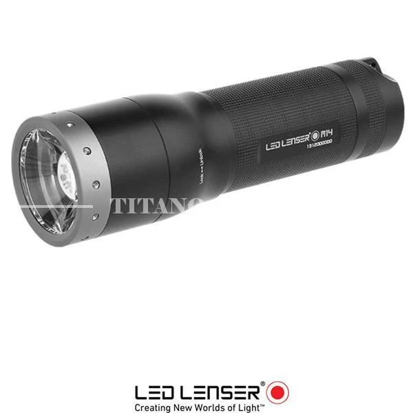 NUEVA LINTERNA LED M14 LENSER (8314) LED