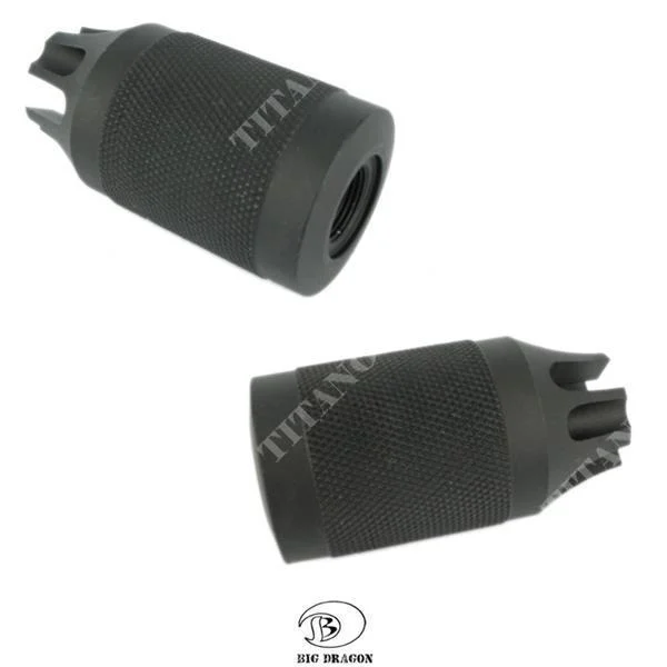 EVIL BIG DRAGON PWS FLASH HIDER (BD-0043)