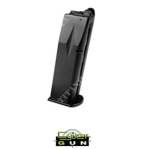 CARGADOR CO2 PARA SIG SAUER P226 X FIVE 280514 CYBERGUN (285039)