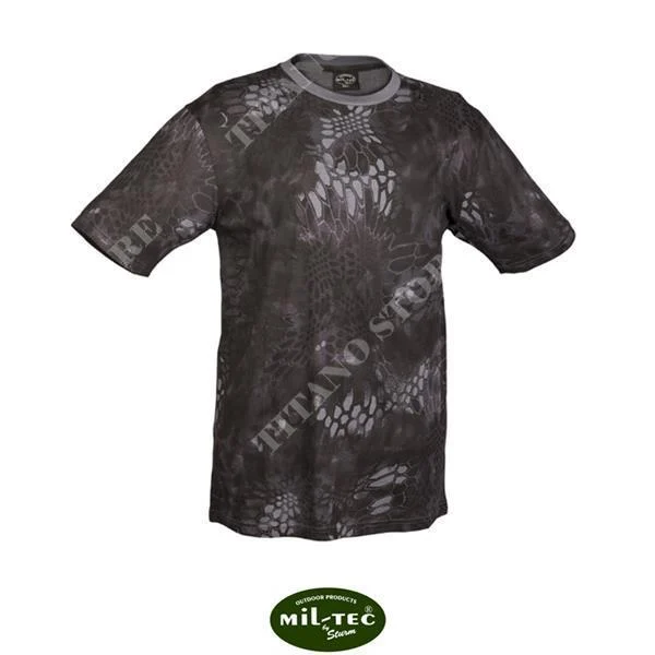 CAMISETA MANDRA NOCHE MIL-TEC (11012085)