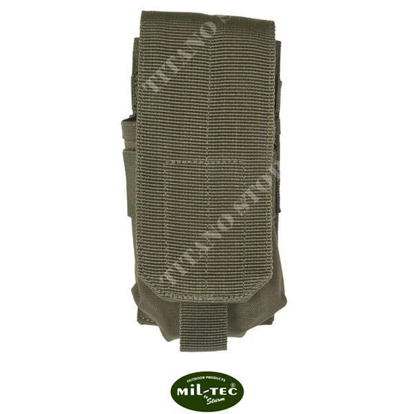 ESTUCHE PARA CARGADOR M4 / M16 MIL-TEC (134965)