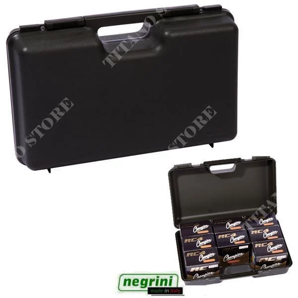 ESTUCHE RÍGIDO PARA CARTUCHOS NEGRINI (20200SEC)