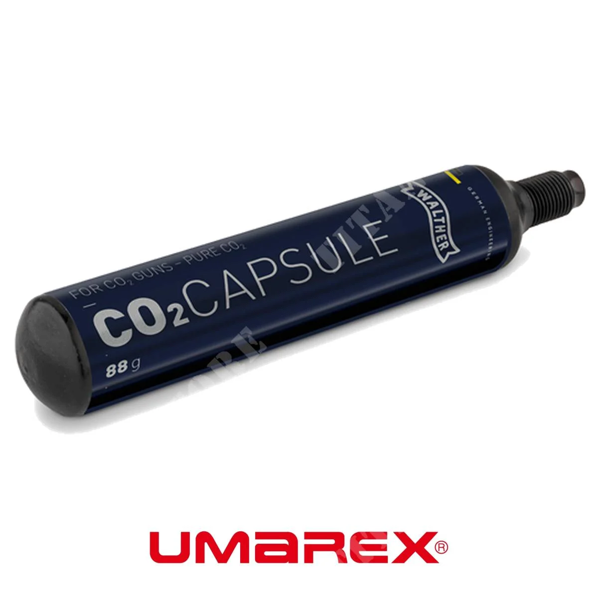 BOTELLA CO2 WALTHER 88 GR (4.1688-1)