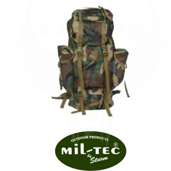MOCHILA ALEMAN WOODLAND (14023020)