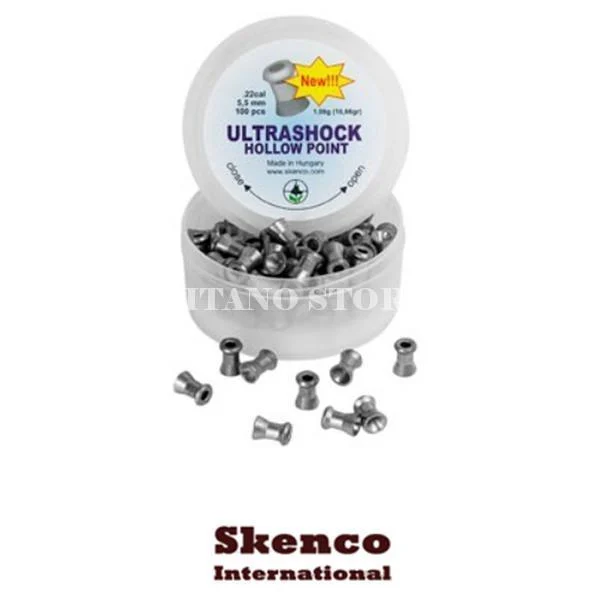 AMORTIGUADOR PIOMBINI SKENCO ULTRA CAL. 4,5 (3126) (14WPP57)